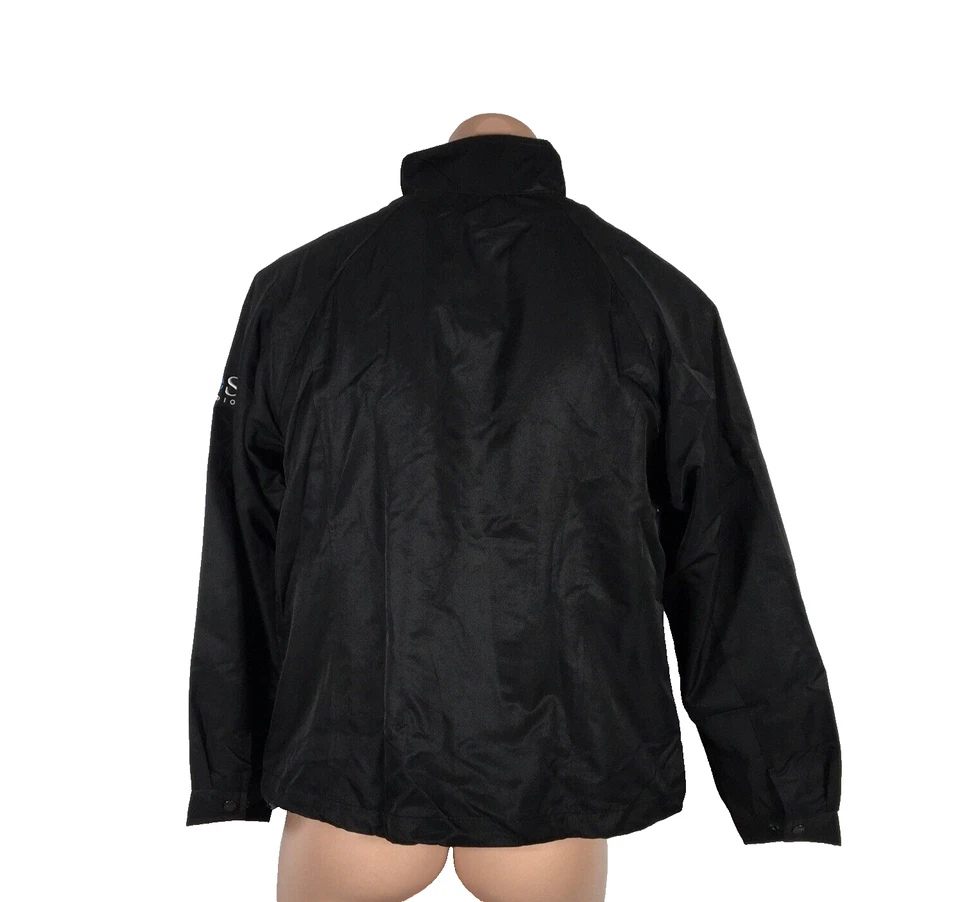 New Ice Age Collision Course Movie North End Ladies Jacket Windbreaker NWT Sz L - Image 2 of 4