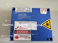 1pc used NECSEL63335-957973 Laser Module