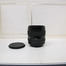 Contax Carl Ziess Lens Planar 2/80 for Contax Camera 645