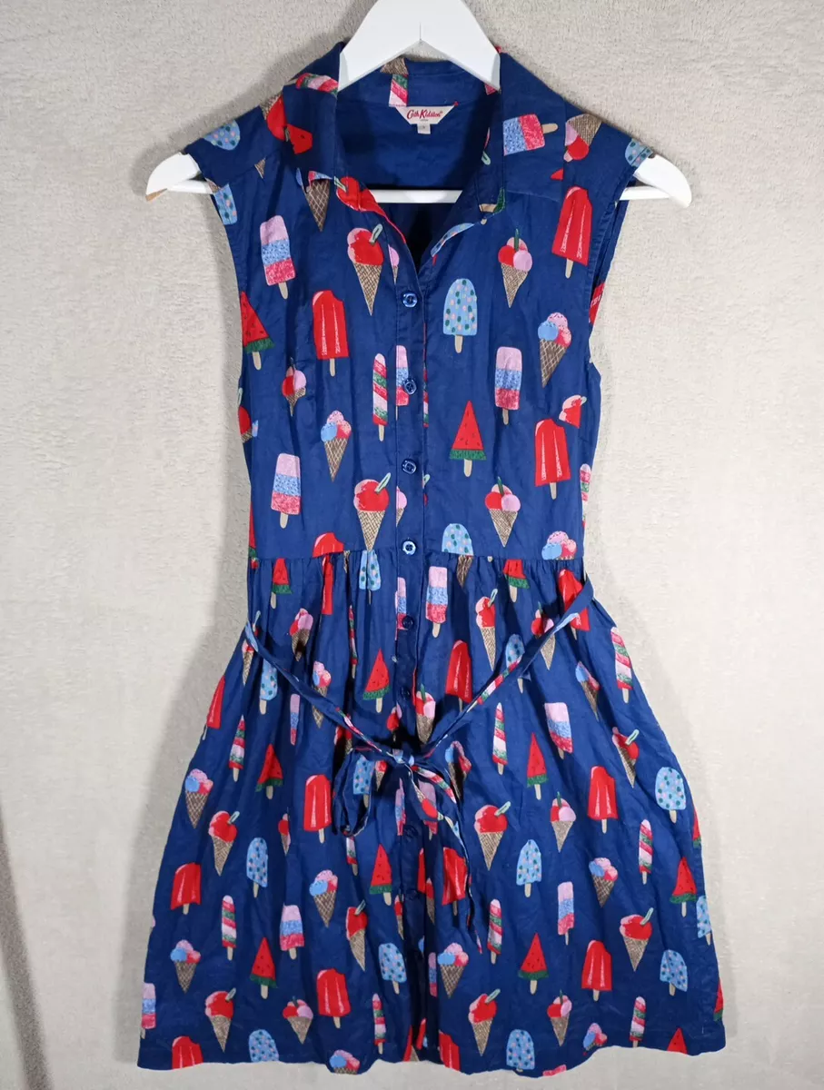 Cath kidston ice cream dress sale