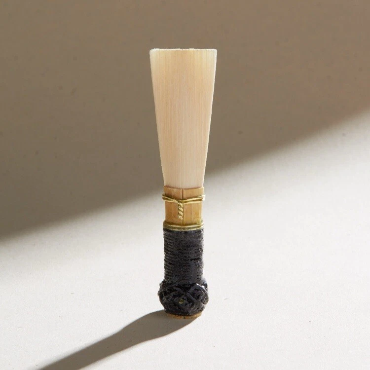 10 件高品质手工巴松芦苇坯 来自 Rigotti Cane R1A — 第 2/2 张图片