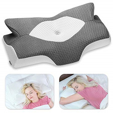 epabo memory foam pillow