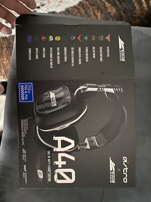 Astro A40TR (PlayStation / XBox / PC)