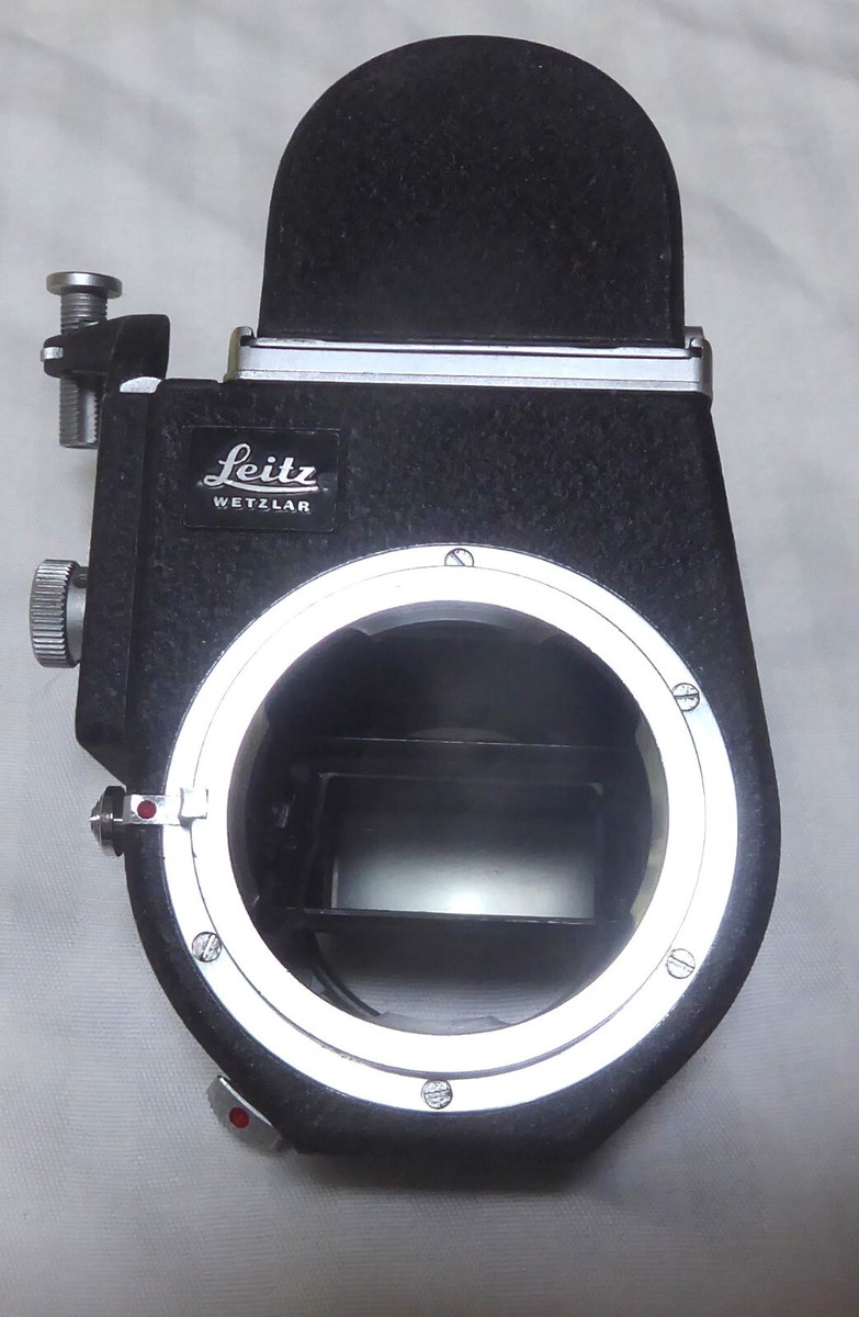 Leica M3 Leitz Visoflex Leitz Leica Wetzlar Visoflex III With