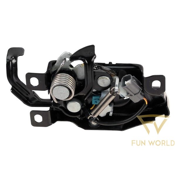 Genuine Honda Lock Assembly Hood 74120S84506 OEM for sale online 
