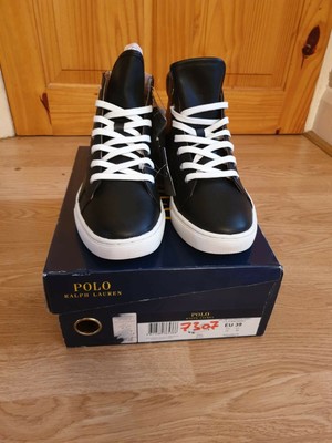 polo womens trainers