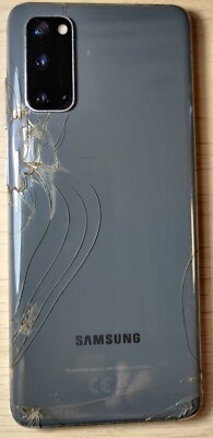 Samsung Galaxy S20 5G SM-G981B/DS - 128GB - Cosmic Grey (Unlocked