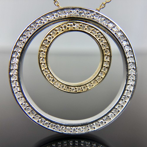 BEAUTIFUL EFFY BH 14k Yellow \u0026 White 