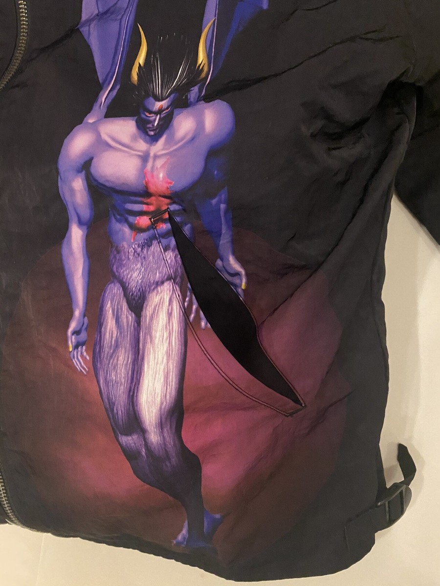 Supreme X Yohji Yamamoto TEKKEN Nylon Bomber Jacket Black L | eBay