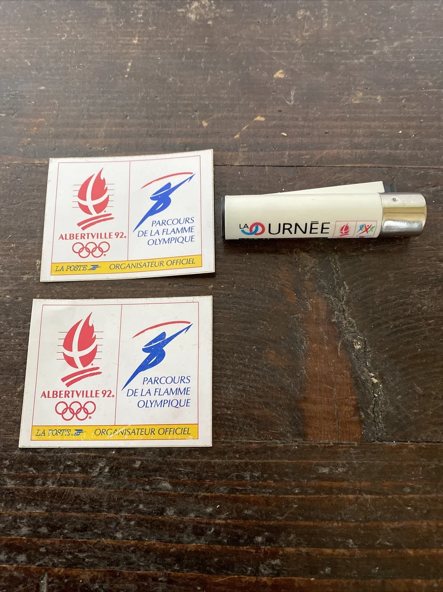 A4 Avec Carte d'art Athlétism officielle du Comité olympique | Kaufen