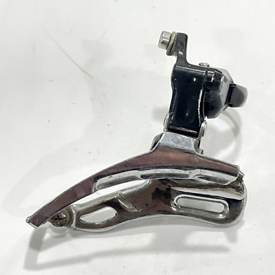 Vintage Shimano Front Derailleur Deore LX FD-M566 NOS 31.8 mm