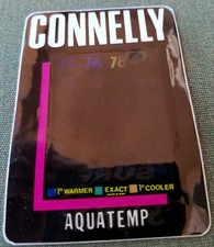 Connelly Aqua Temp Thermocromic liquid crystal Sticker Water - Air Temperatures