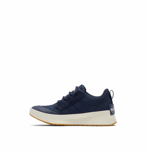 Sorel Out N About III NL4970-466 Sneaker Womens 6 Nocturnal Casual Shoes GBNC336 - 第 8/12 張圖片