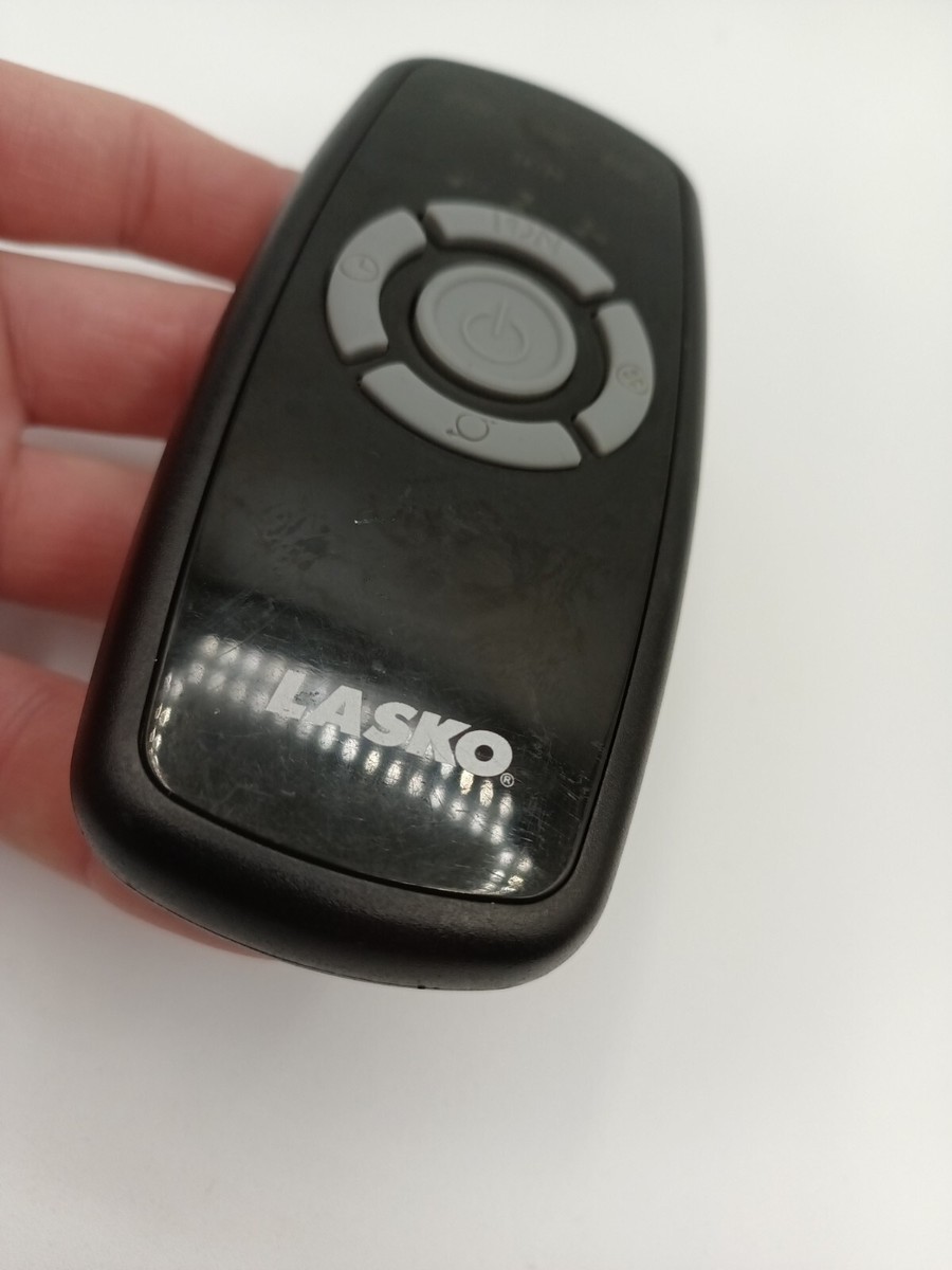 Lasko 4822 Remote Control for ION FAN. Tested And Working | eBay