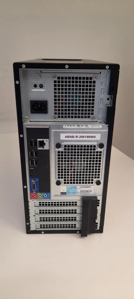 Dell OptiPlex 3010 Core i3-3220 | 4GB | 500Gb HDD | DVD | Card Reader - Bild 2 von 3