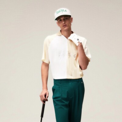 Kith Taylormade 2024 Bump & Run Polo Bump And Run Size M (IN HAND