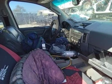 Used Rear Right Door Vent Glass Rear fits: 2004 Nissan Armada privacy tint Rear