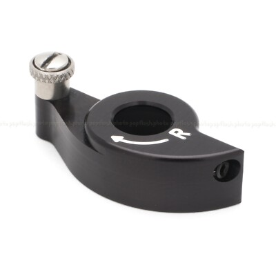 Popflash MP-Winder Black NEW - Rewind Crank For Leica MP, M-A, M2 & M3