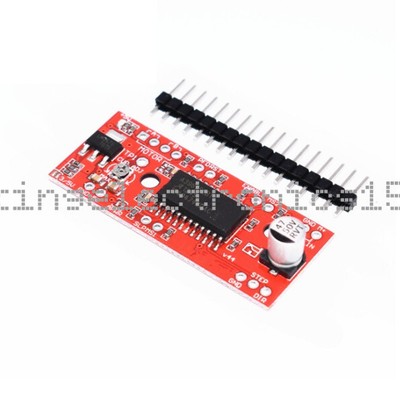 EasyDriver Schrittmotor Treiber Modul V44 A3967 Motor Driver Board Arduino 7 EasyDriver Schrittmotor Treiber Modul V44 A3967 Motor Driver Board Arduino 7