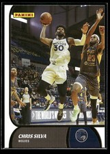 2021-22 Panini NBA G League Box Set Debut Edition Basketball Cards Checklist 22