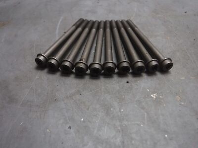 YAMAHA OEM CYLINDER HEAD BOLT SET (10) FX SHO FZR VXR VXS 6S5-12228-01-00