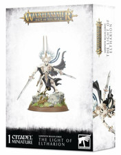 Warhammer Sigmar Lumineth Realm-Lords Light Eltharion NO BOX Aelves Elves
