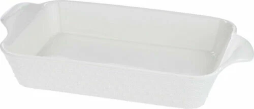 Padelle e bistecchiere bianco in ceramica