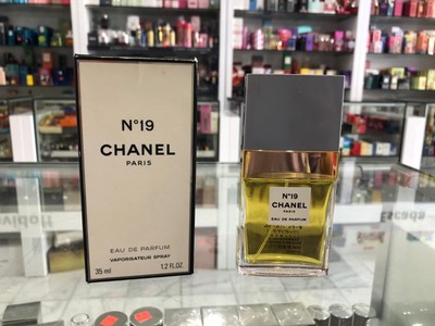 chanel no 19 35ml