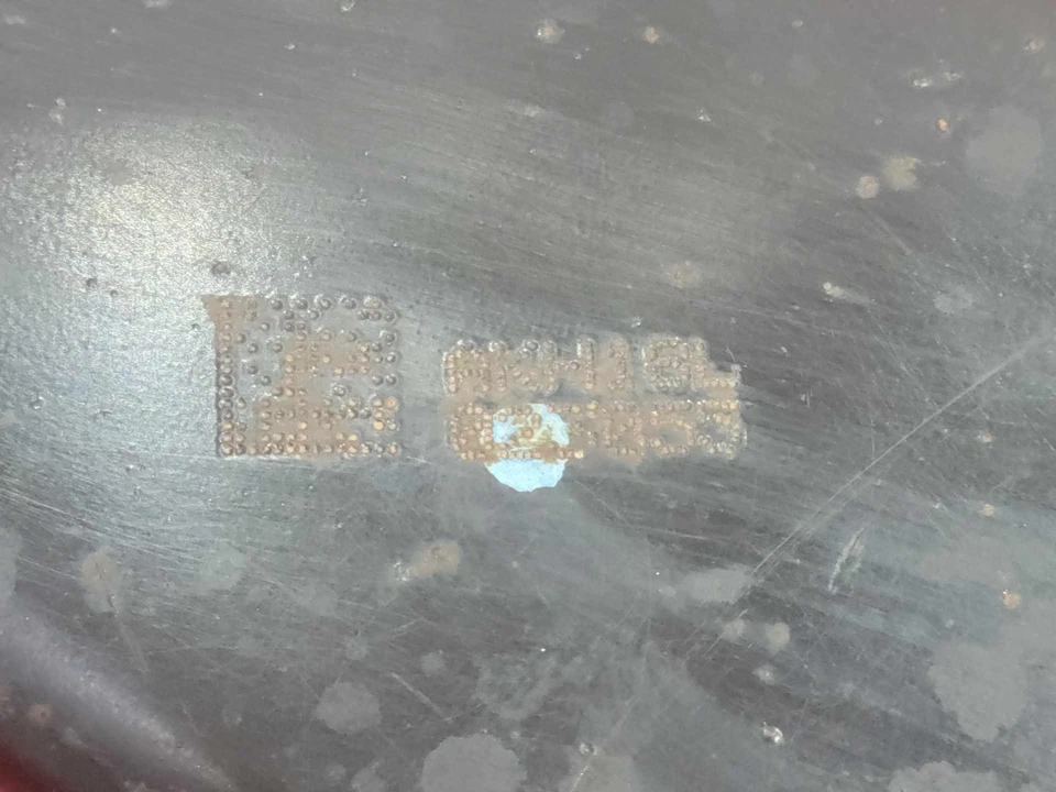 Brazo de control inferior delantero Saturn Vue 2008-2010 lado del conductor izquierdo OEM 25848407 Foto 3 de 4