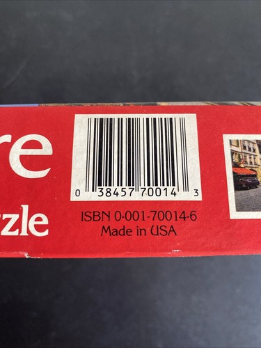 Set of 2 Random House (Encore!) Cityscape 500 Piece Puzzles - Picture 17 of 18