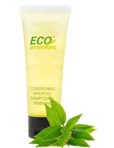 18er Pack - ECO Amenities Conditioning Shampoo Reise Hotel Vermietung Größe 1,0oz 30ml - Bild 4 von 5