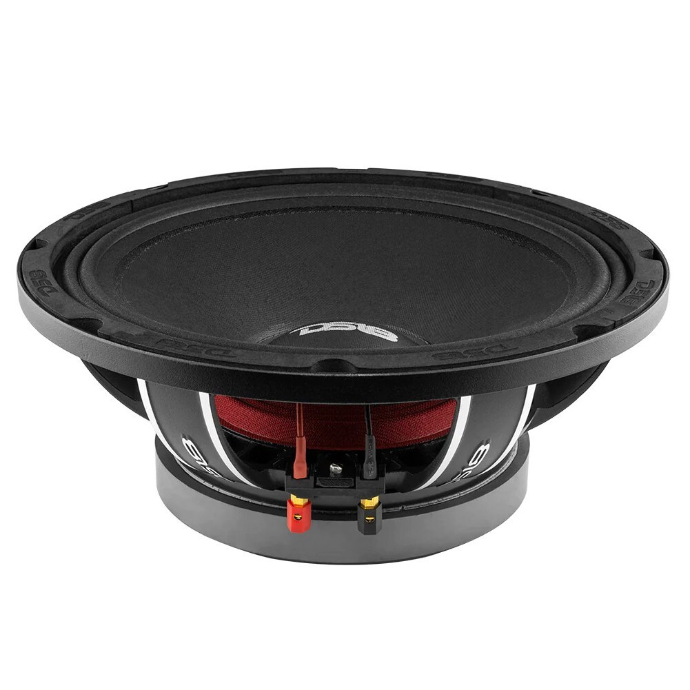 Woofer DS 18 PRO-FU12.4 Da 12 Pollici (30 Cm) - 600W RMS, 4 Ohm, Per Impianti Audio Auto Potenti