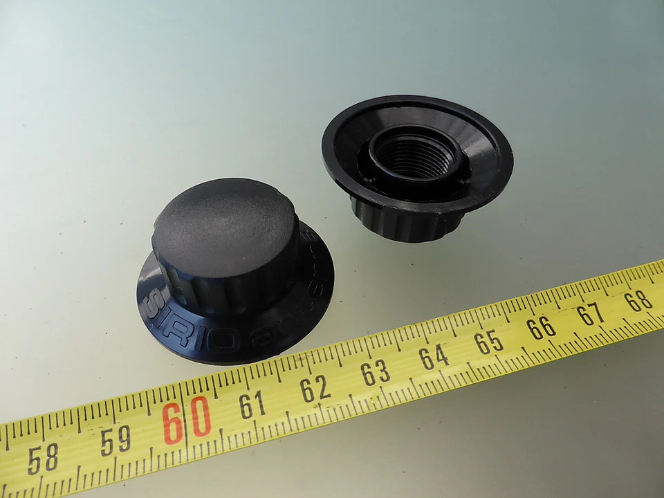 SIRIO WEATHER CAP FOR SO239 ANTENNA MOUNT (1 piece)