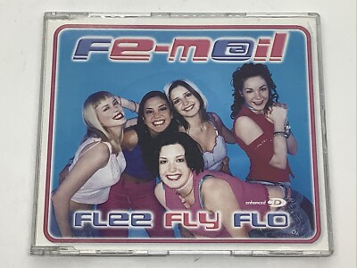 Fe-Mail Flee Fly Flo (CD) FREE SHIPPING! | eBay