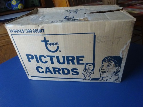 1977 Topps Empty Baseball Vending Case - Picture 1 of 11