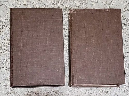 Goethe Wilhelm Meister's Apprenticeship Vol 1 2 I II Leipzig 1901 Ltd 75 of 100 - Picture 3 of 14