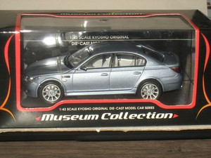 bmw e60 diecast