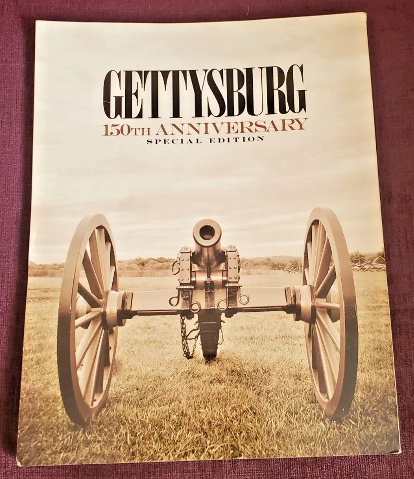 The Media Source Gettysburg 150th Anniversary Special Edition Magazine 2013 - Image 2 of 4