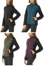 32 DEGREES HEAT Multi Media Jacket, Various Colors/Sizes