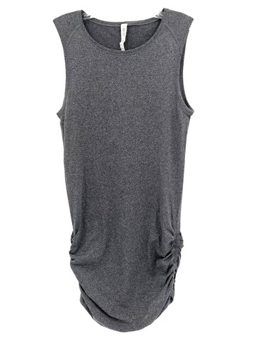 rodarte halter dress Blue Silk Crepe Bias Dress With Black Velvet Bow And Flower Detail – Rodarte