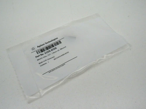 Agilent Technologies G1375-87326 Waste Tube FEP 1.6mm OD x 0.88mm ID
