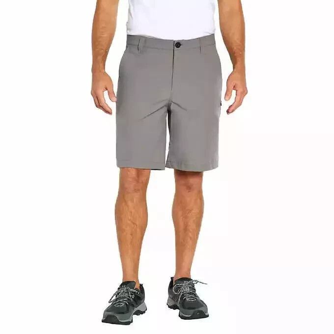 Orvis Men’s Tech Shorts, Gray, Size 32