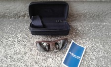 Occhiali da sole Julbo Whoops Spectron 3 marrone opaco con custodia