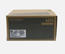 MR-J2S-200A 1PCS NEW Mitsubishi Servo Drive MR-J2S-200A