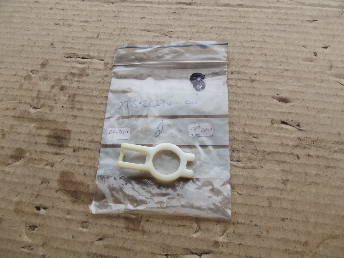 N  YAMAHA DT125 GUIDE ROTOR 2T5 26274 00 NOS DT175MX 8 | eBay