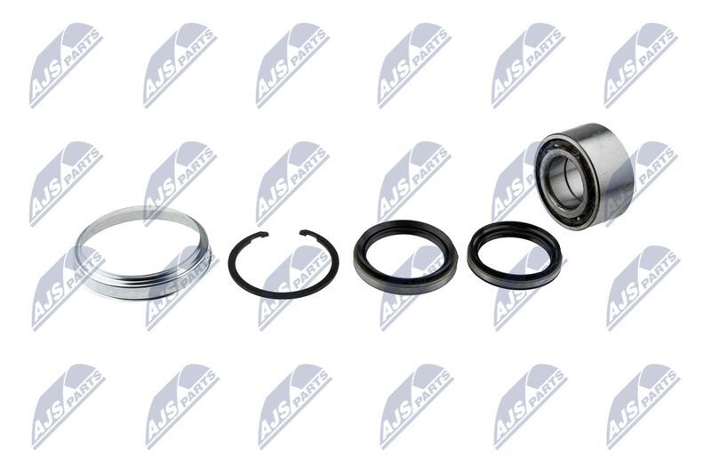 Roulement de roue pour Toyota Corolla Liftback Celica de qualité origine mécanique