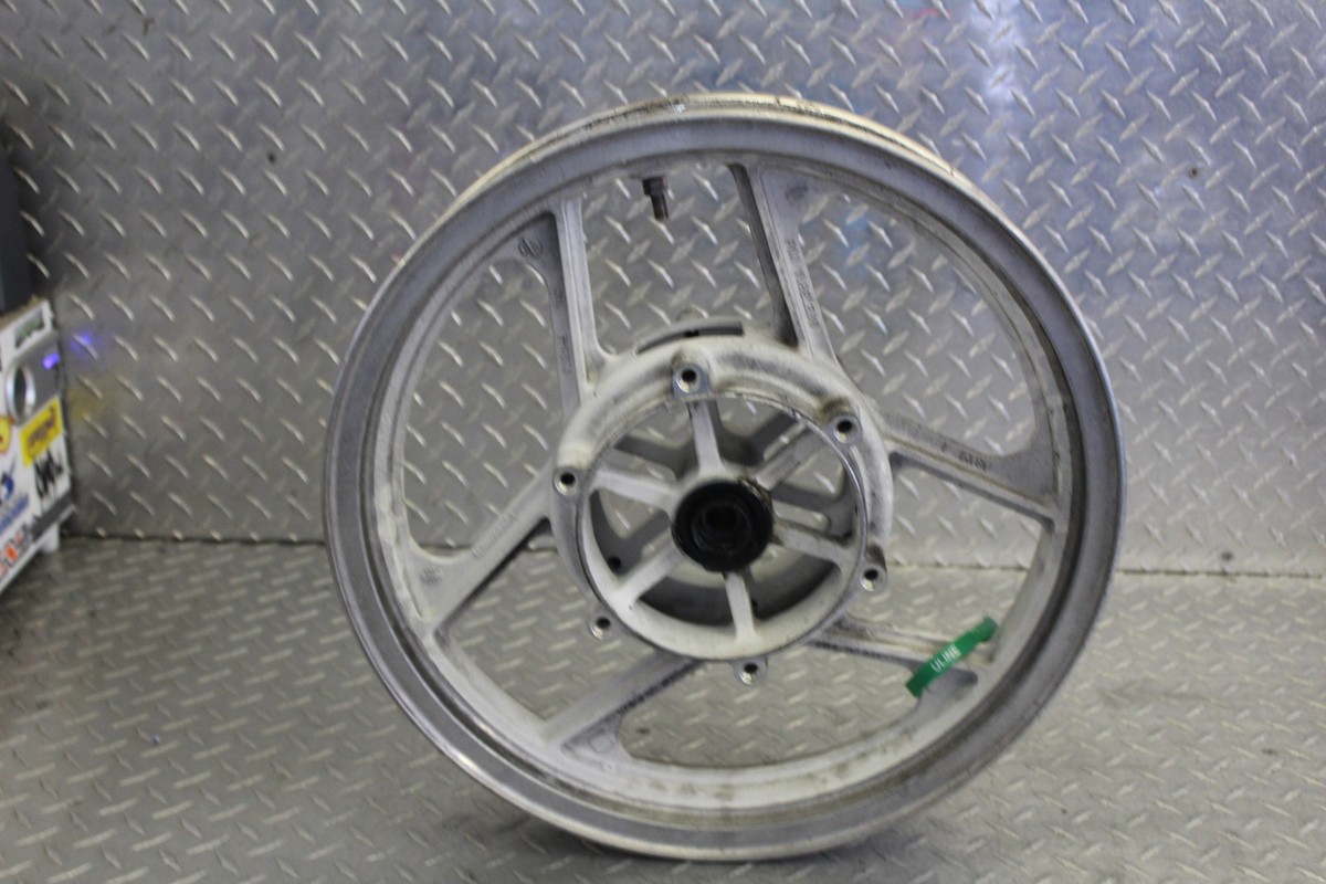 1989 KAWASAKI NINJA 600R ZX600C FRONT WHEEL RIM | eBay