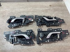 2006-2011 HONDA CIVIC FRONT & REAR DRIVER & PASSENGER SIDE INNER DOOR HANDLES