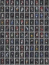 (100) 2022 Panini Mosaic Lot NFL Football Car...