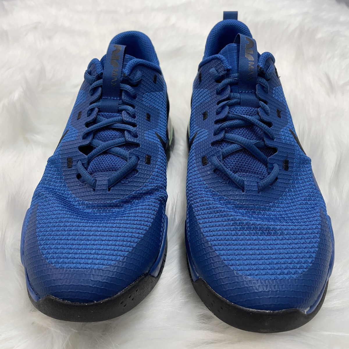 Nike Air Max Alpha Trainer 5 Low Mens Training Shoes Blue